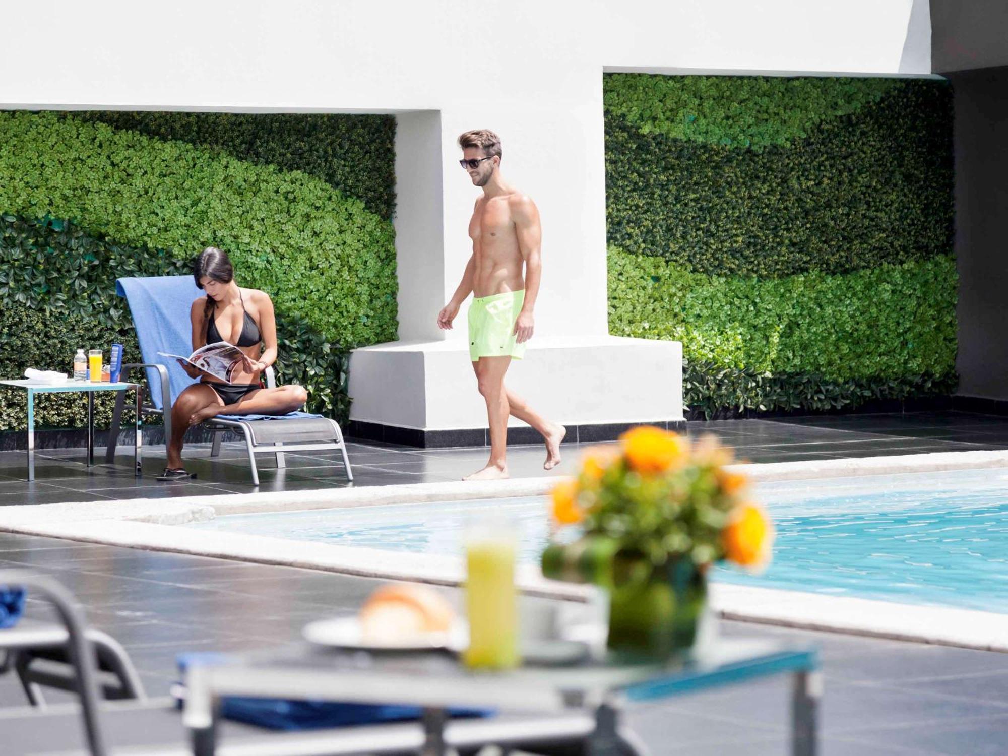 Novotel Santa Fe Hotel Cidade do México