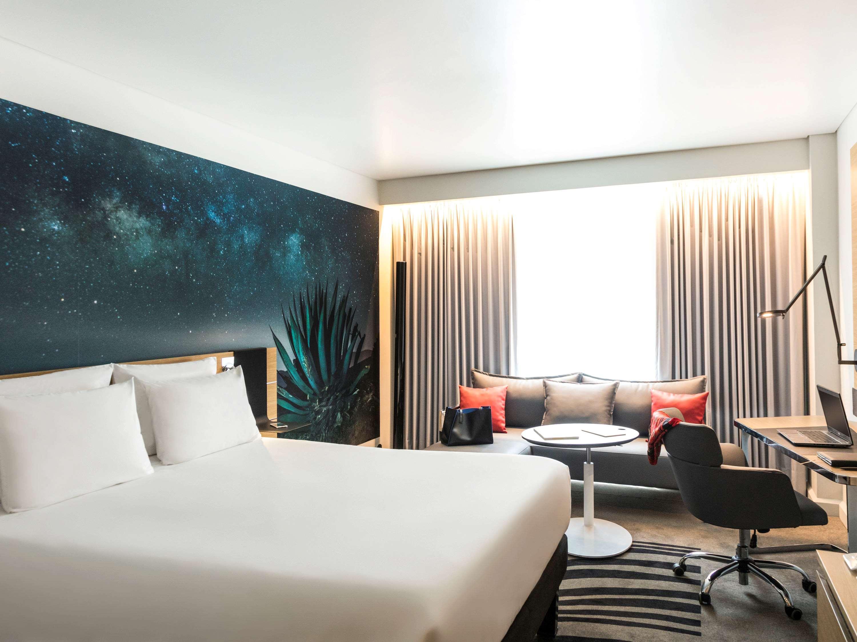 Hotel Novotel Santa Fe Cidade do México