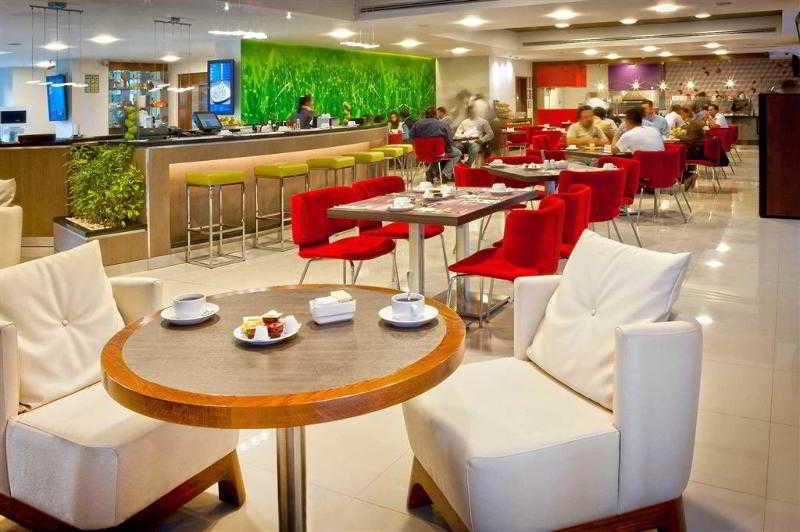 Hotel Novotel Santa Fe Cidade do México