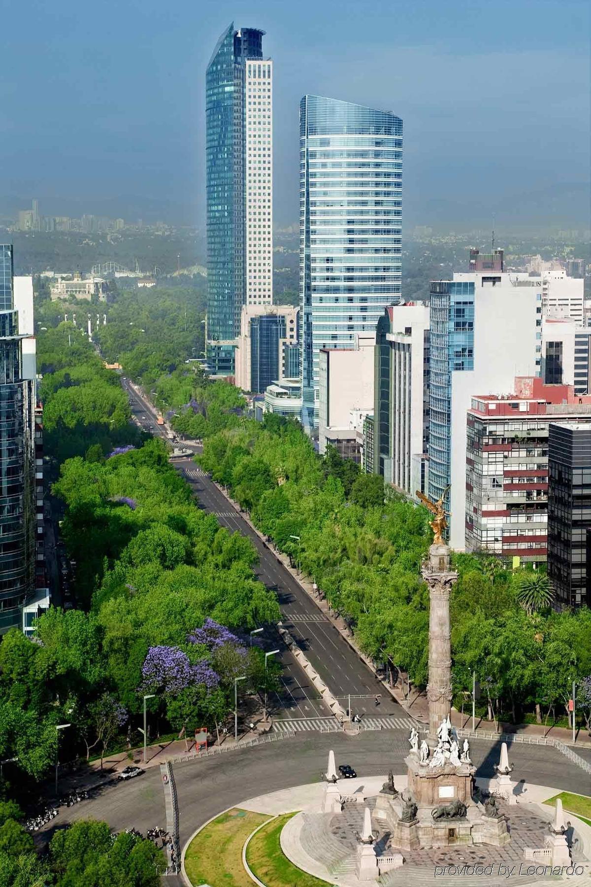 Novotel Santa Fe Hotel Cidade do México