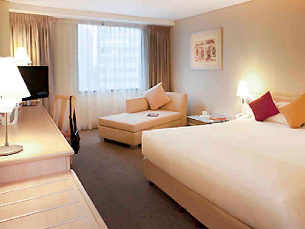 Novotel Santa Fe 4* Cidade do México