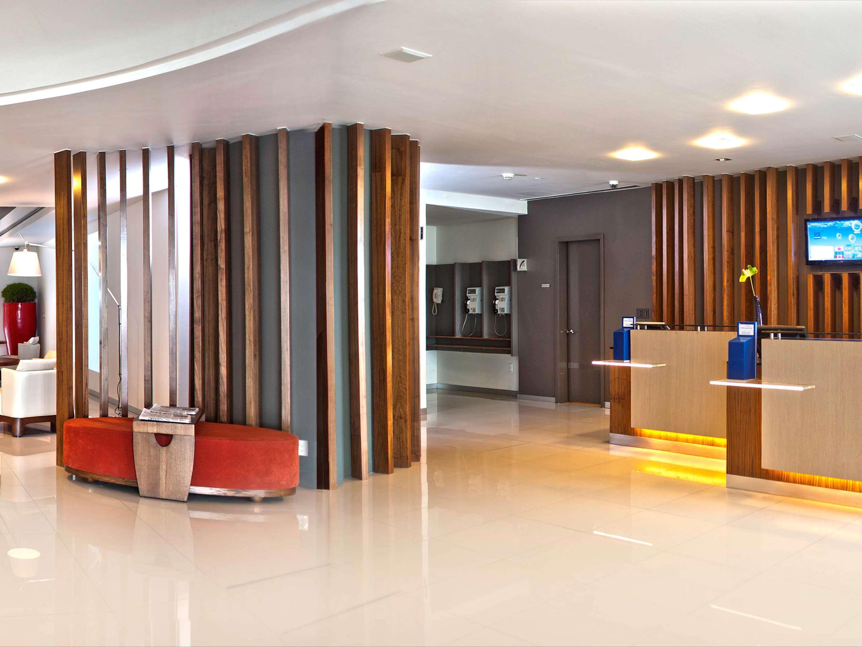 Novotel Santa Fe Hotel Cidade do México