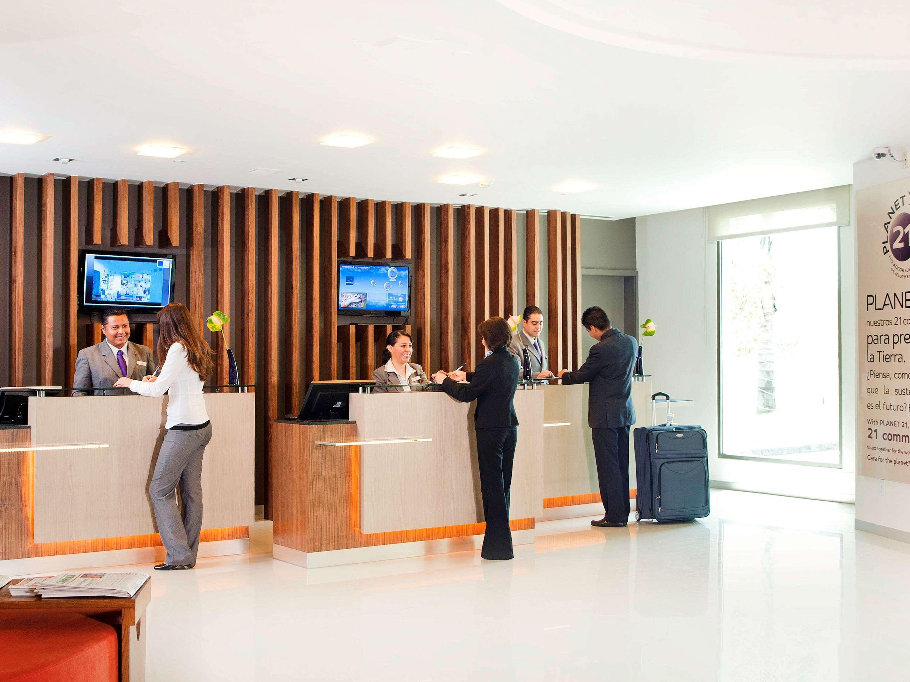 Novotel Santa Fe Cidade do México