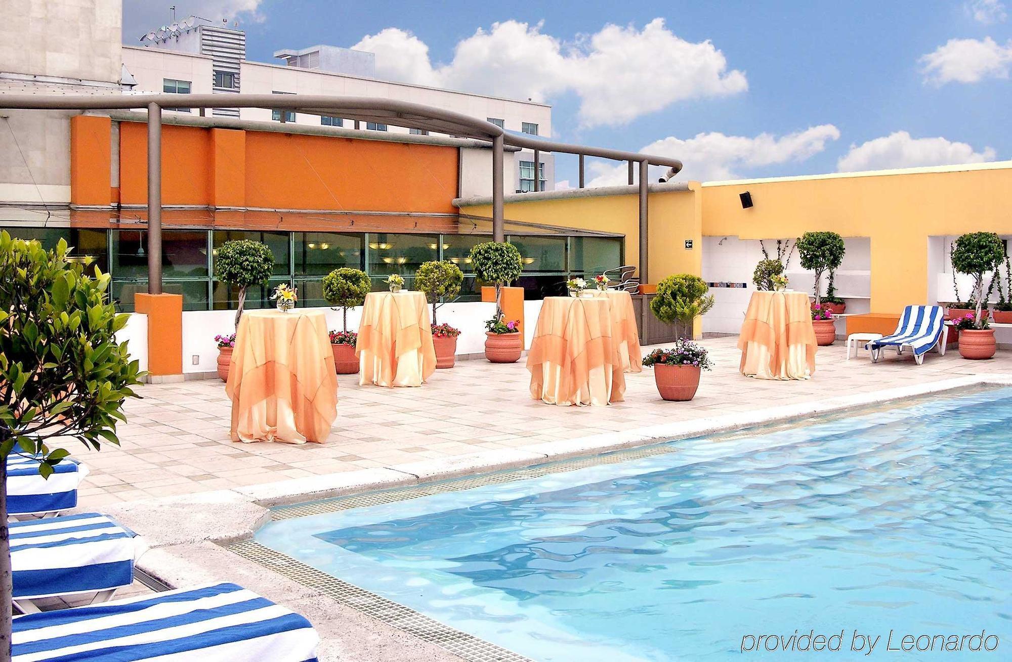 Hotel Novotel Santa Fe Cidade do México