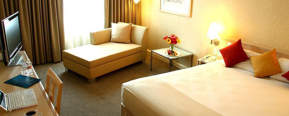 Hotel Novotel Santa Fe Cidade do México